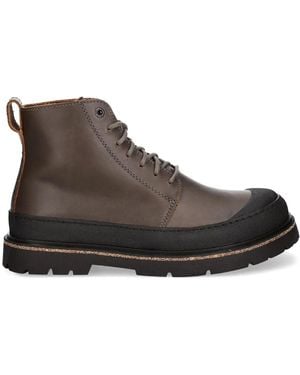 Birkenstock Prescott Ankle Boots - Brown