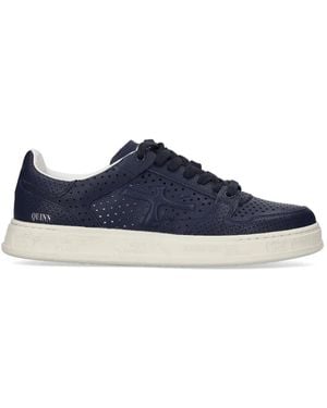 Premiata Quinn Trainers - Blue