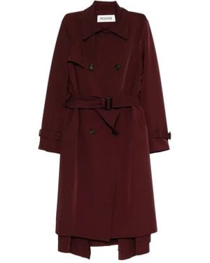 Monse Layered Trench Coat
