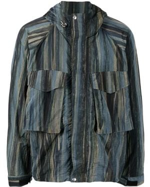 Paul Smith Jackets Blue - Green