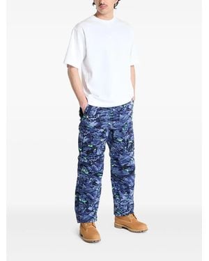 Nike Smith Summit Cargo Pants - Blue