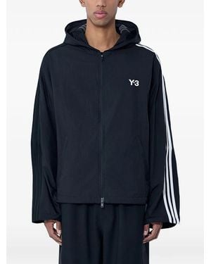 Y-3 Nyl Wire 3S Tt - Blue
