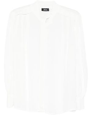 Dixie Long-Sleeved Shirt - White