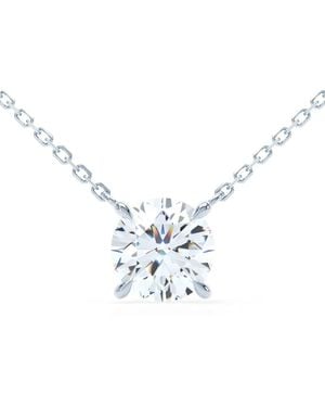 LOEV Collana Floating Brilliant - Bianco