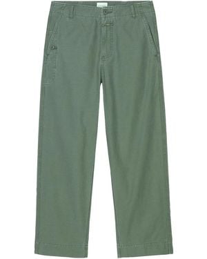 Closed Rovea Pants - Green