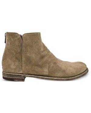 Officine Creative Lexikon Ankle Boots - Brown