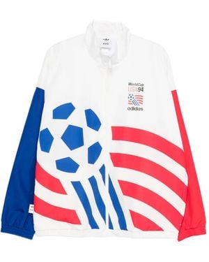 adidas World Cup Usa 94 Track Jacket - Red