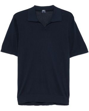 Fedeli Bambu T-Shirt - Blue