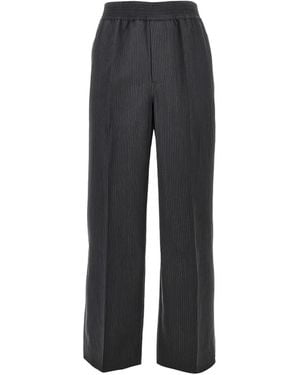 Jacquemus The Miami Pants - Black