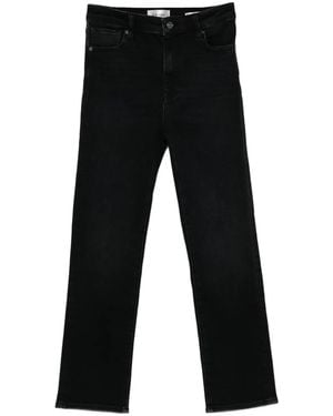 FRAME Vaqueros Con Cinco Bolsillos - Negro