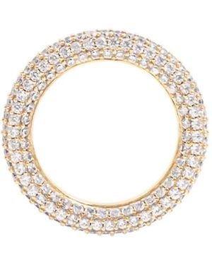 Izabel Display Colourful Ring - Metallic