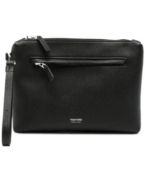 Tom Ford Clutch - Nero