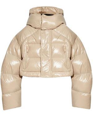 DSquared² Iconic パデッドジャケット - ナチュラル