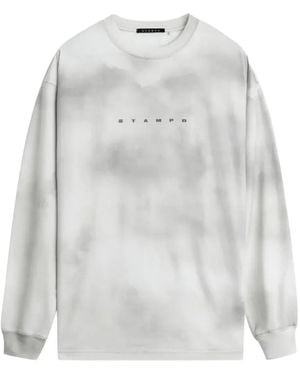 Stampd Camiseta Cloud - Blanco