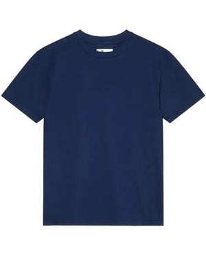 La Paz Graphic-Print T-Shirt - Blue