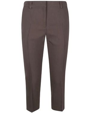IRO Pleated Trousers - Grey