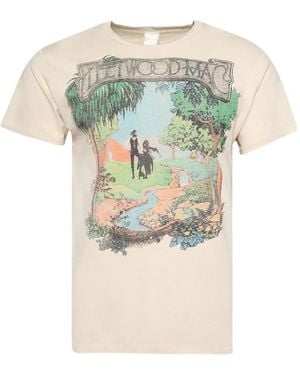 MadeWorn Graphic-Print T-Shirt - Gray