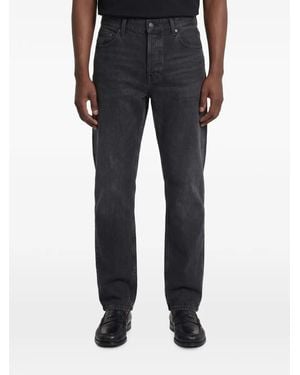 The Row Moe Jeans - Black