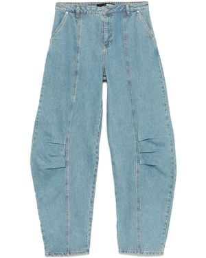 ROTATE BIRGER CHRISTENSEN Jeans Sculptured - Blu