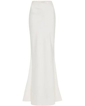 Rebecca Vallance Lia Maxi Skirt - White