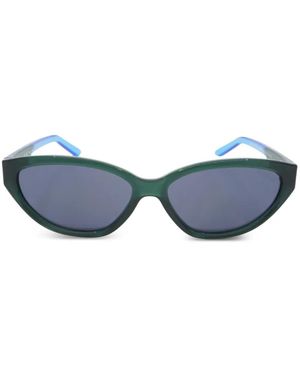 Nike Tide Solar Cat-Eye Sunglasses - Blue
