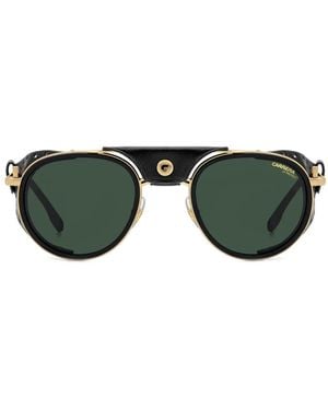 Carrera Gafas De Sol Con Logo Estampado - Verde
