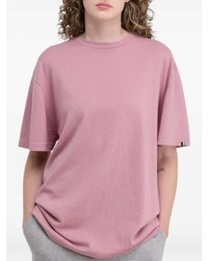 Extreme Cashmere Rik T-Shirt - Pink