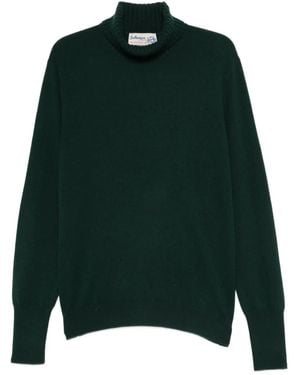 Ballantyne Pullover mit Rollkragen - Grün
