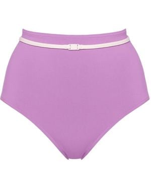 Eres Cheryl Bikini Bottoms - Purple