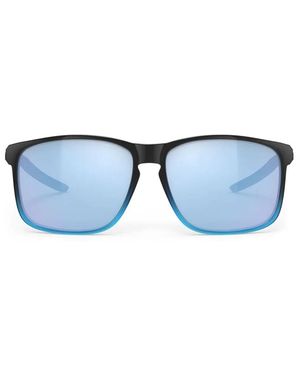 Rudy Project Overlap Sunglasses - Blue