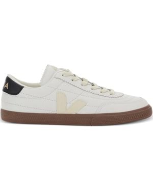 Veja Panenka Trainers - White