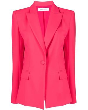 Prabal Gurung Single Breasted Blazer - Pink