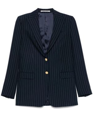 Tagliatore Bertha Blazer - Blue