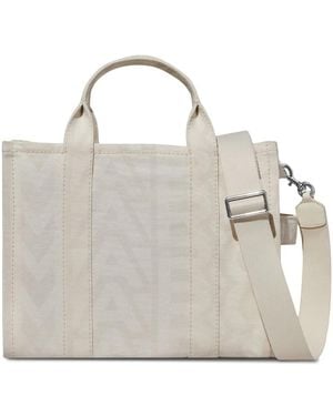 Marc Jacobs Bolso shopper The Tote mediano - Blanco