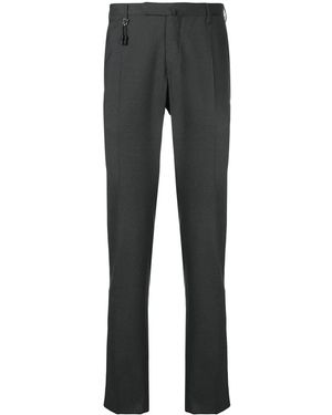 Incotex Slim Tailored Trousers - Grey