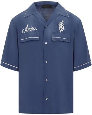 Amiri Shirt - Blue