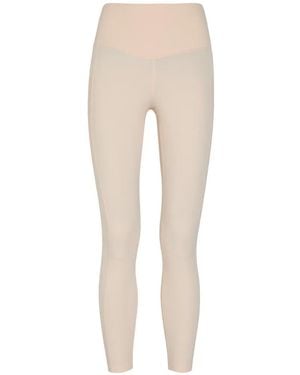 Now You Live Leggins Walton De Talle Alto - Neutro