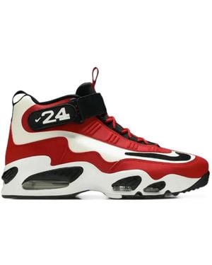 Nike Air Griffey Max 1 Sneakers - Red