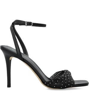 MICHAEL Michael Kors Heeled Sandals 'Kiana' - Black