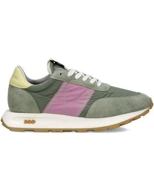 Philippe Model Tour Sneakers - Green