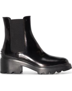 Tod's Flats - Black