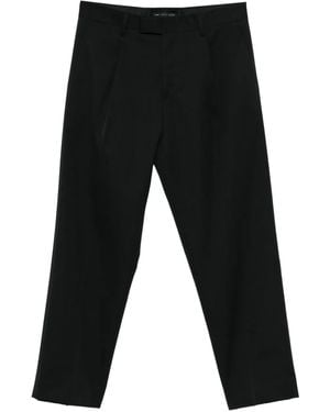 Low Brand Kim Trousers - Black