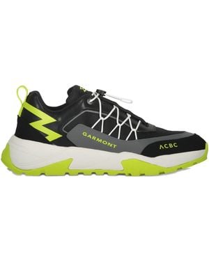 Garmont X Acbc Lagom Sneakers - Green