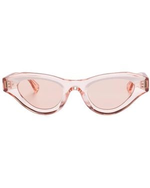 Thierry Lasry Jaya Sunglasses - Pink
