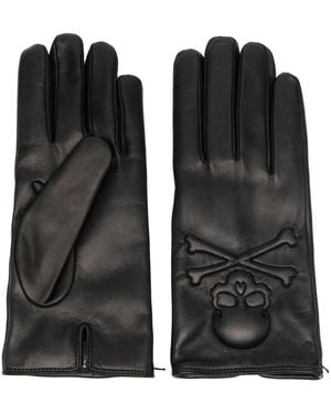Philipp Plein Guanti - Nero