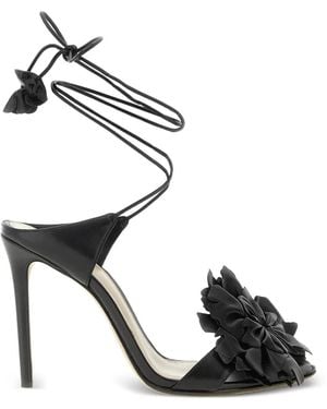 Alexandre Birman Agua By Agua Bendita Ornela Ankle-Strap Sandals - Black