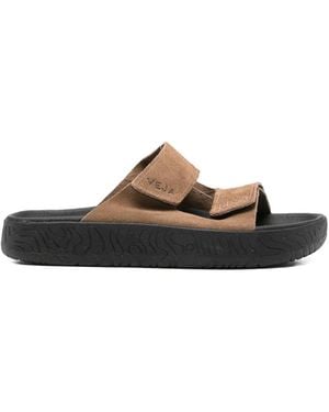 Veja Etna Strap Sandals - White