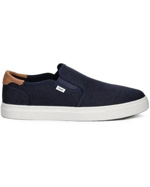 TOMS Sneakers Slip-On Baja 2.0 - Blu