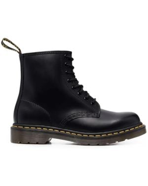 Dr. Martens 1460 Lace-Up Boots - Black