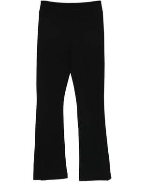Marc O' Polo Flared trousers - Negro